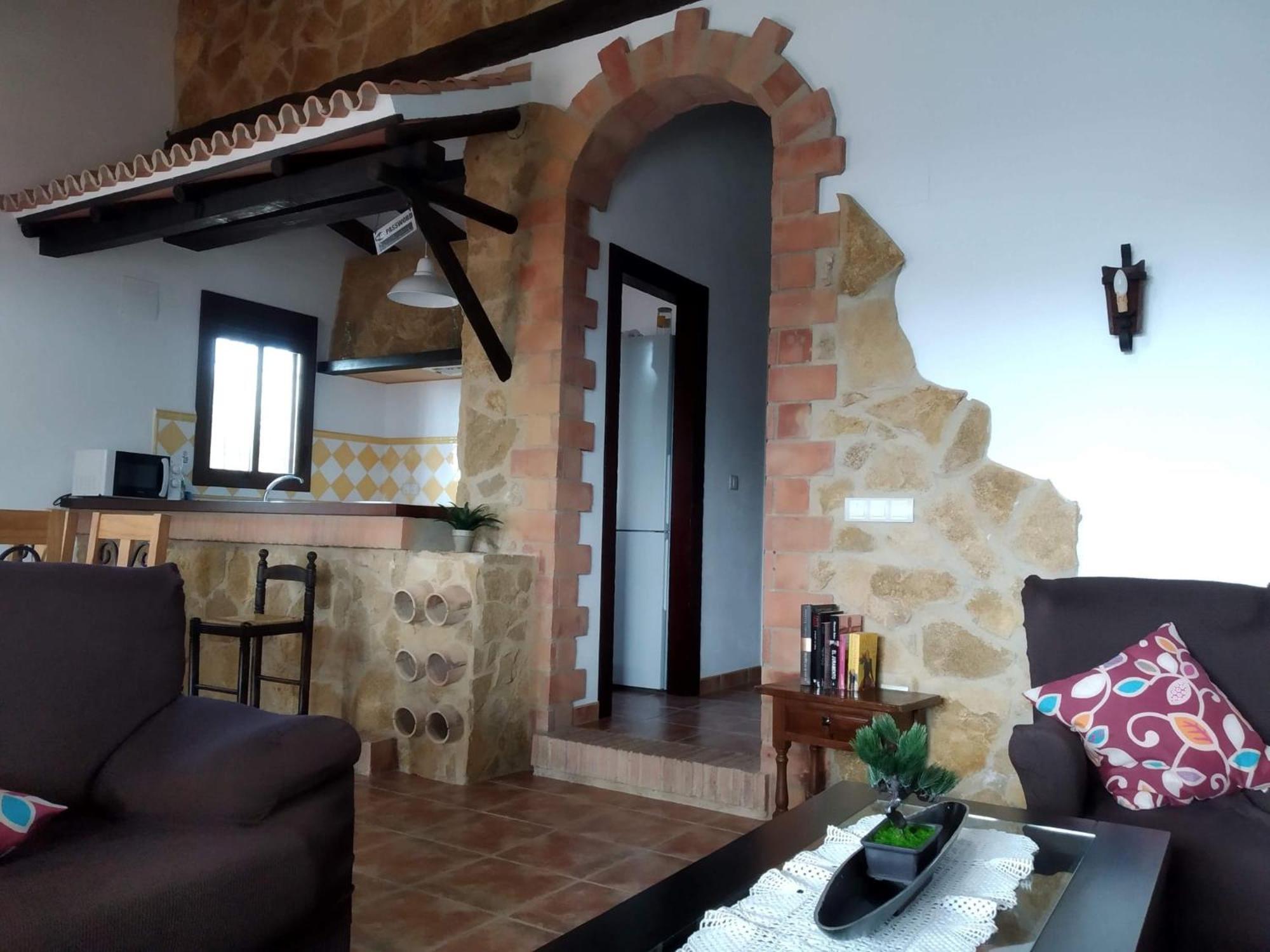 La Sombra Del Lagarto Peñaflor Exterior foto